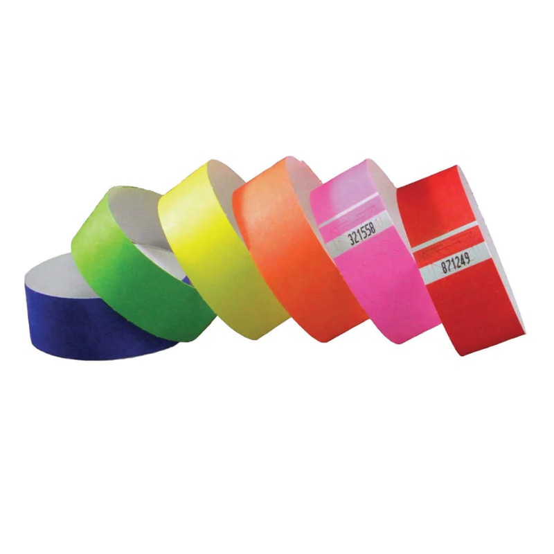 RFID Disposable Wristbands_RFID Wristbands_Products_HXRFID